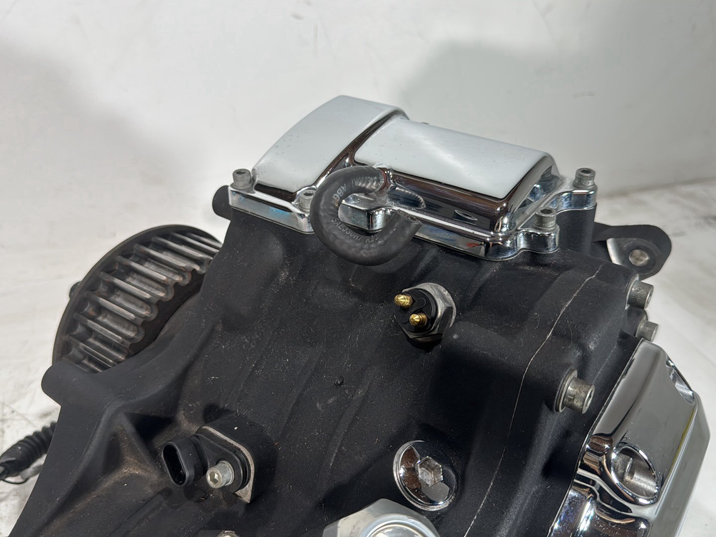 2007 Harley Street Glide Touring FLHX OEM 6 Speed Transmission Gearbox 44K