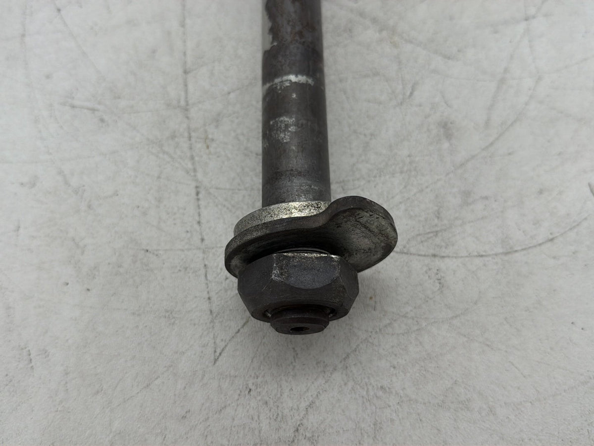 2010 Harley Electra Glide Touring Ultra OEM Rear Wheel Axle Bolt Shaft