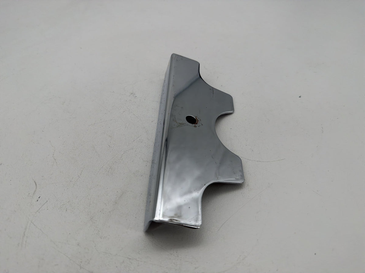 1994 Harley Softail Custom FXSTC OEM Front Fork Bracket Cover Trim 67773-80A