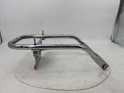 1999 - 2006 Harley-Davidson Touring Electra Glide Ultra Rear License Plate Support Bar Holder  	53801-98