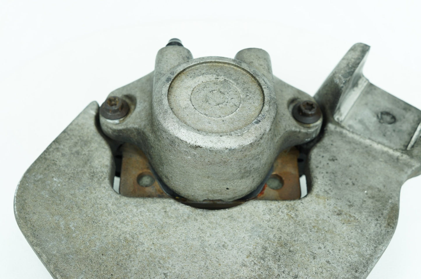 1984 - 1998 Harley-Davidson Touring Electra Glide Classic Rear Back Brake Caliper w/ Bracket 44076-86A
