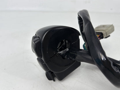 2007 - 2016 Harley-Davidson Touring Electra Glide Ultra Left Turn Signal Headlight Switches Controls