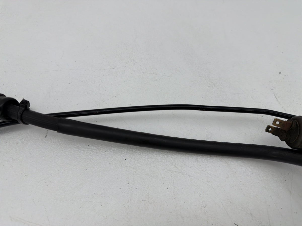 2002 Harley Electra Glide Touring FLHT OEM Rear Brake Hose Line Pipe