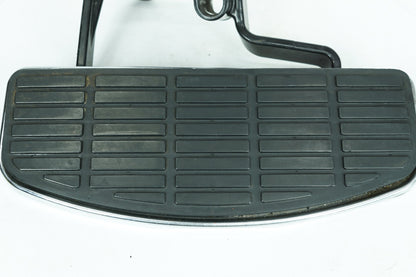 1999 - 2006 Harley-Davidson Softail Fat Boy Left Driver 1 Floorboard Foot Rest  	33630-00A