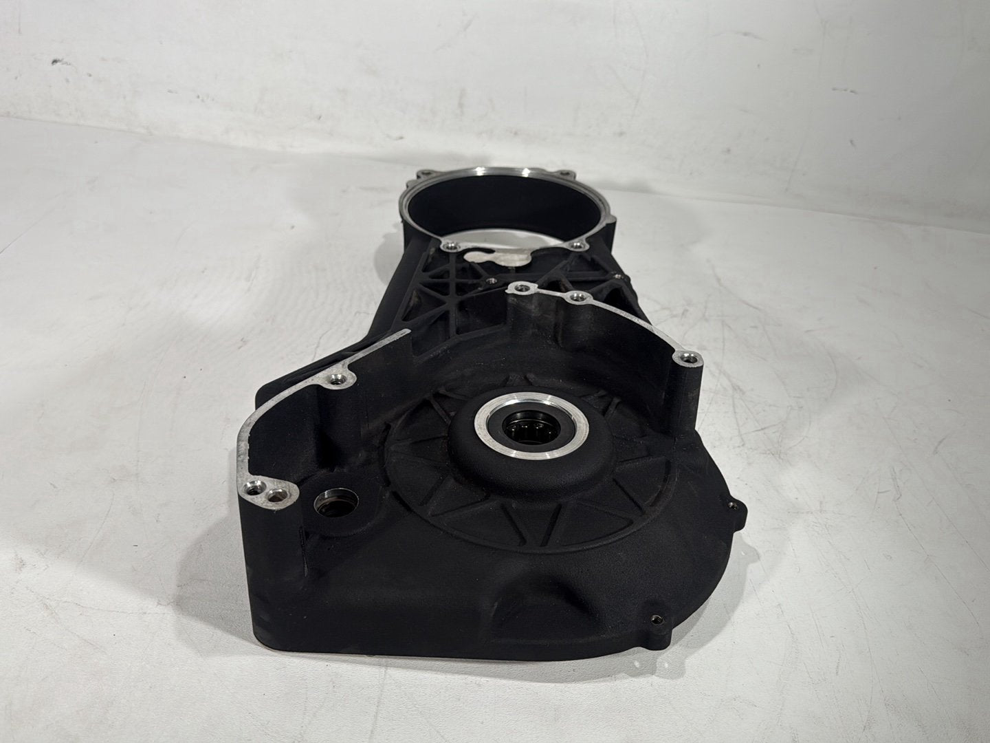 2000 Harley Dyna FXDWG Wide Glide OEM Inner Primary Clutch Cover