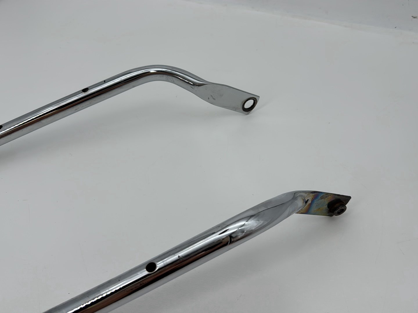 1999 - 2006 Harley-Davidson Touring Electra Glide Classic Tour Pak Mount Top Tube Support Bar 53801-98
