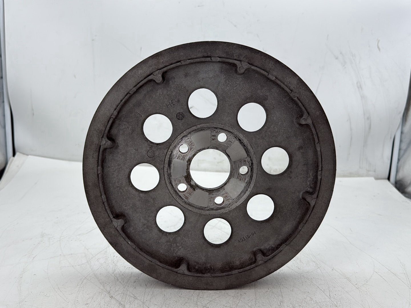 1997 Harley Softail Fat Boy FLSTF OEM Rear Driver Pulley Sprocket 65T 1.5"
