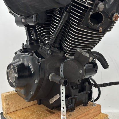 2015 Harley Touring FLHXS Street Glide OEM EFI Twin Cam 110 Engine Motor 44K