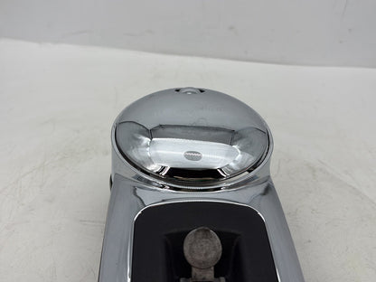 2008 Harley Electra Glide Touring Ultra FLHTCUI OEM Fuel Gas Tank Dash Console NOKey