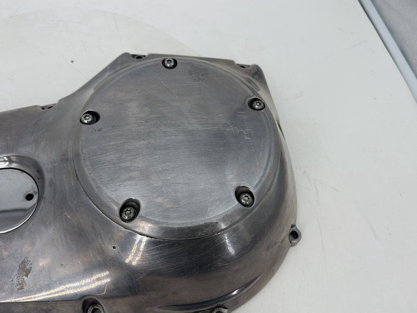1999 - 2006 Harley-Davidson Softail Heritage Outer Primary Clutch Cover 60506-99