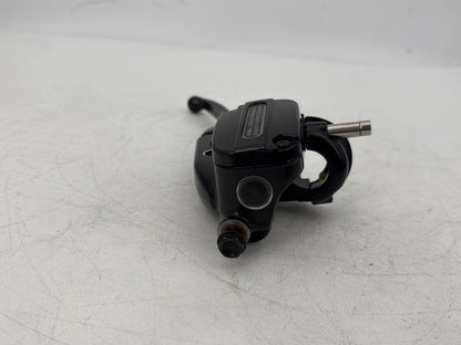 2015 Harley Touring FLHXS Street Glide OEM Front Right Brake Lever Master Cylinder
