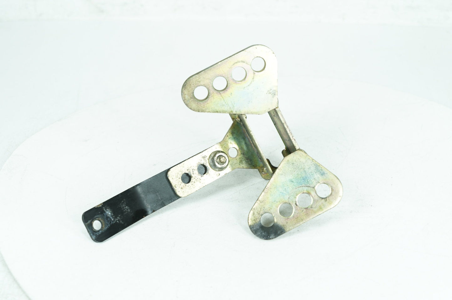 2007 - 2012 Harley-Davidson Touring Electra Glide Driver Rider Backrest Bracket Mount 52589-09A 52589-09A
