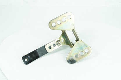2007 - 2012 Harley-Davidson Touring Electra Glide Driver Rider Backrest Bracket Mount 52589-09A 52589-09A