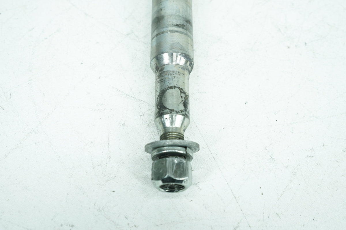 2002 Harley Touring FLHRCI Road King Classic OEM Front Wheel Axle Bolt Shaft