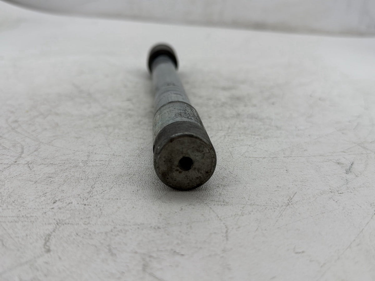 2000 Harley Electra Glide Touring Ultra OEM Front Wheel Axle Bolt Shaft