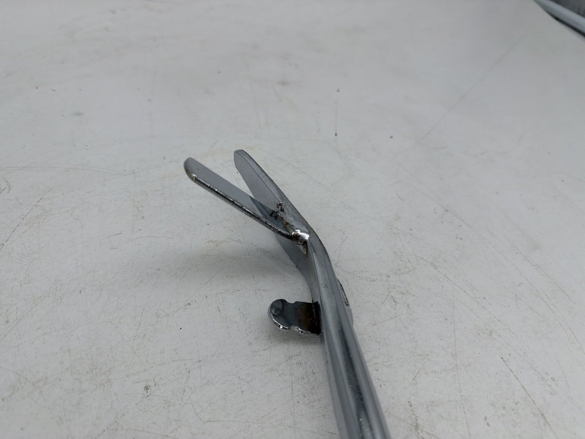 2004 Harley Electra Glide Touring Ultra OEM Left Side Jiffy Kick Stand & Spring
