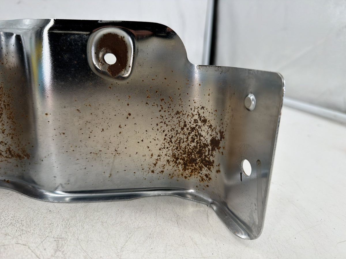 2012 Harley Electra Touring Ultra OEM Front Lower Fairing Outer Skirt 58208-96A