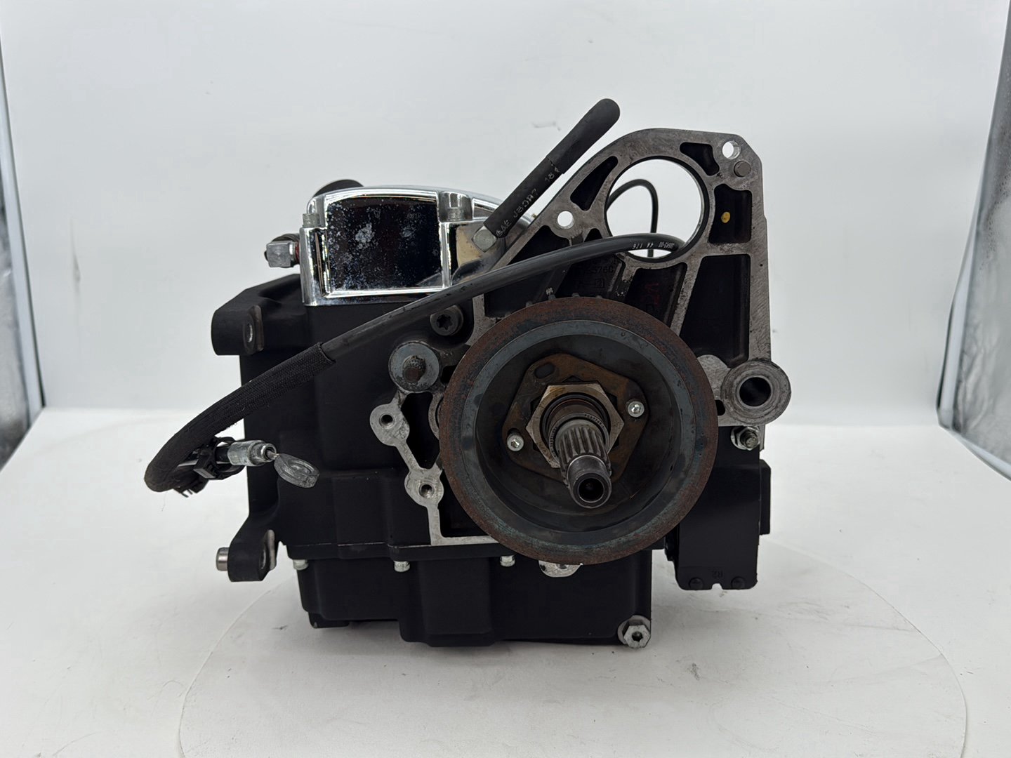 1999 - 2006 Harley-Davidson Dyna Low Rider 5 Speed Transmission Gearbox 33037-05