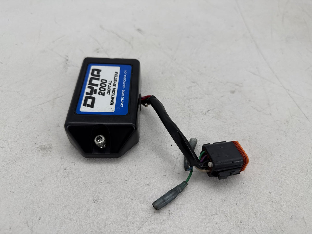 1997 Harley-Davidson Road King Touring FLHR Ignition Computer Module Igniter CDI
