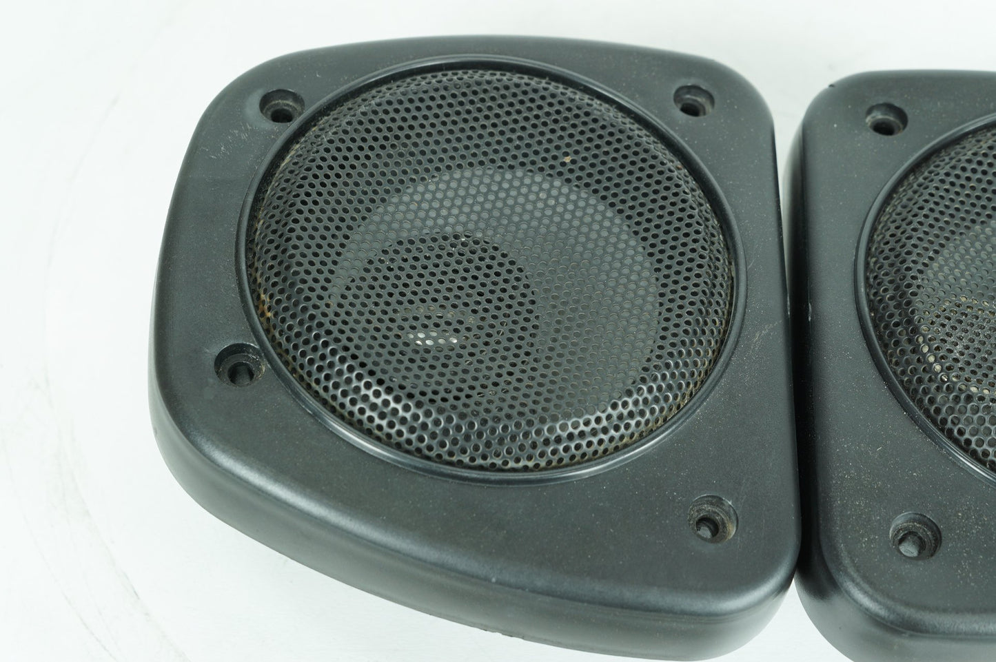 1999 - 2006 Harley-Davidson Touring Electra Glide Classic Left Right Sound Audio Speakers 57410-11