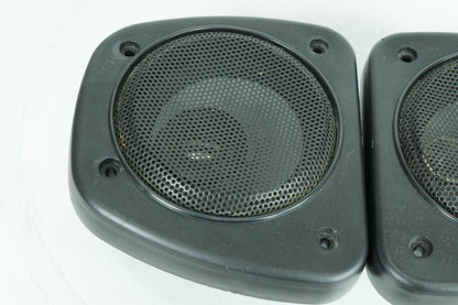 1999 - 2006 Harley-Davidson Touring Electra Glide Classic Left Right Sound Audio Speakers 57410-11