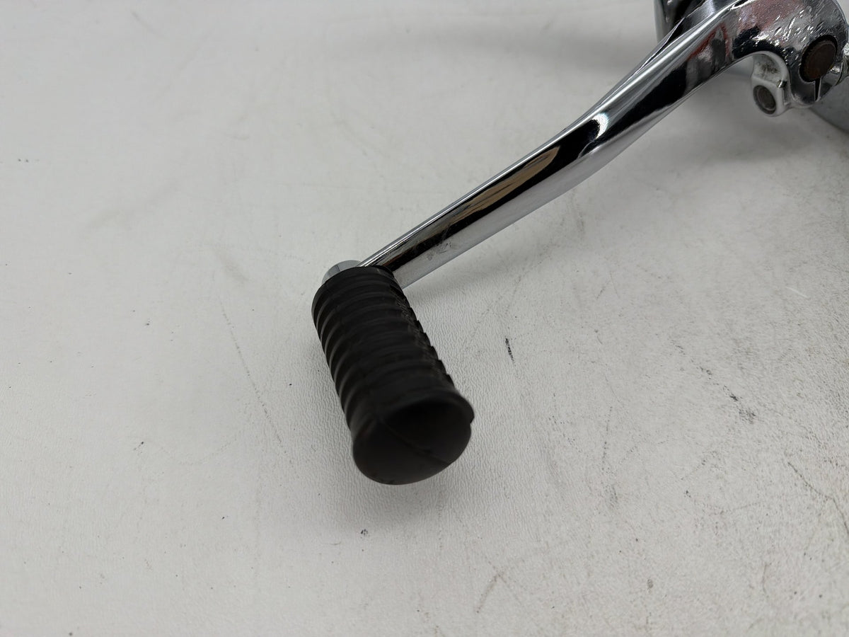 2005 Harley Dyna Super Glide Custom FXDC OEM Left Right Foot Brake Control Pegs