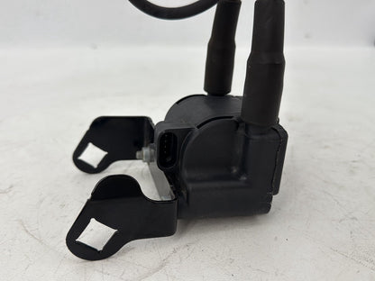 2007 - 2012 Harley-Davidson Touring Electra Glide Ultra Ignition Coil Spark Plugs Cable w/ Bracket