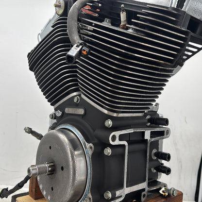 2003 Harley Road King Touring Classic OEM EFI Twin Cam 88 Engine Motor 12 mi.