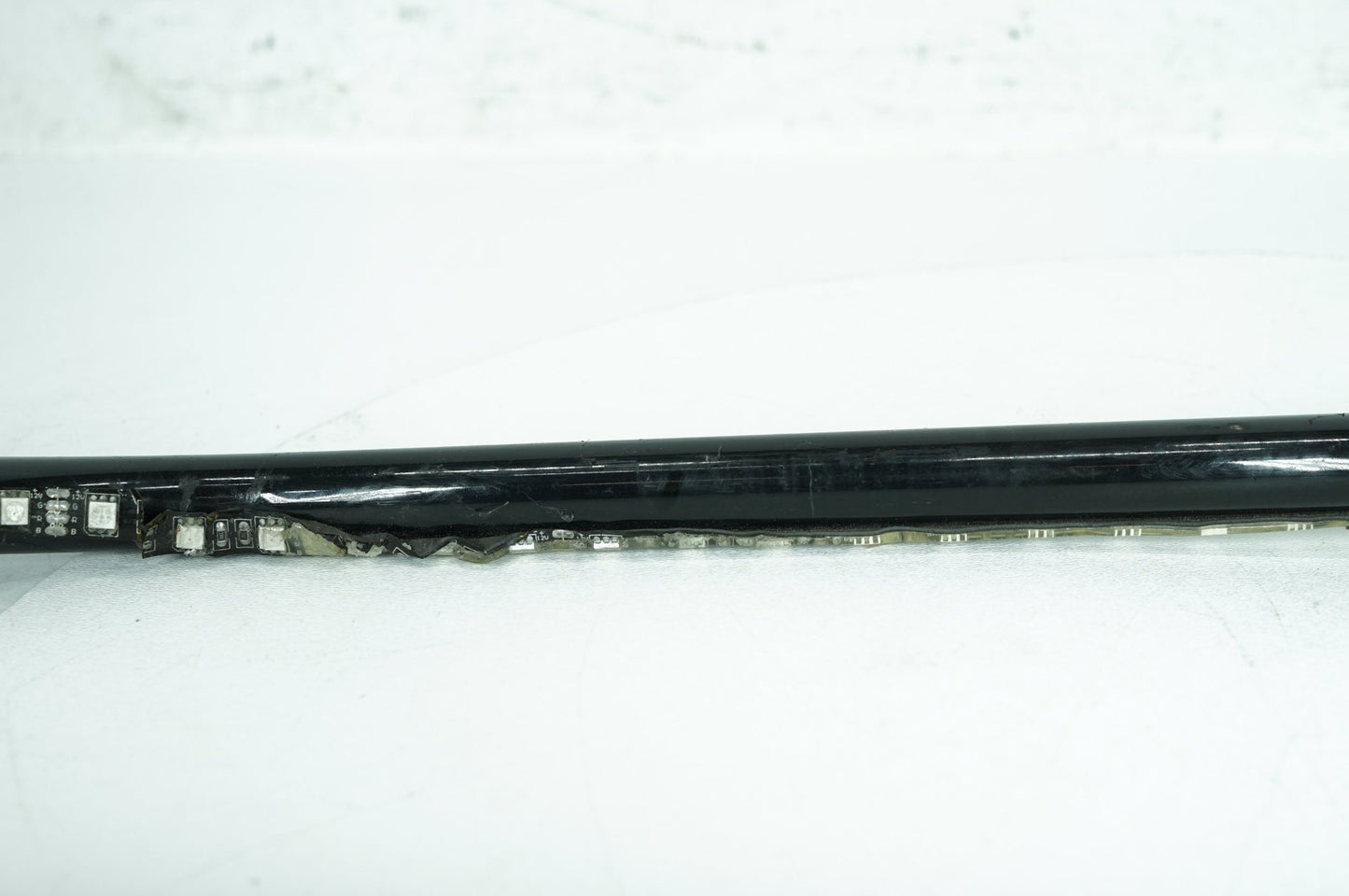 2007 - 2016 Harley-Davidson Touring Street Glide Rear Left Right Saddlebag Guard Rails Bar 90200549