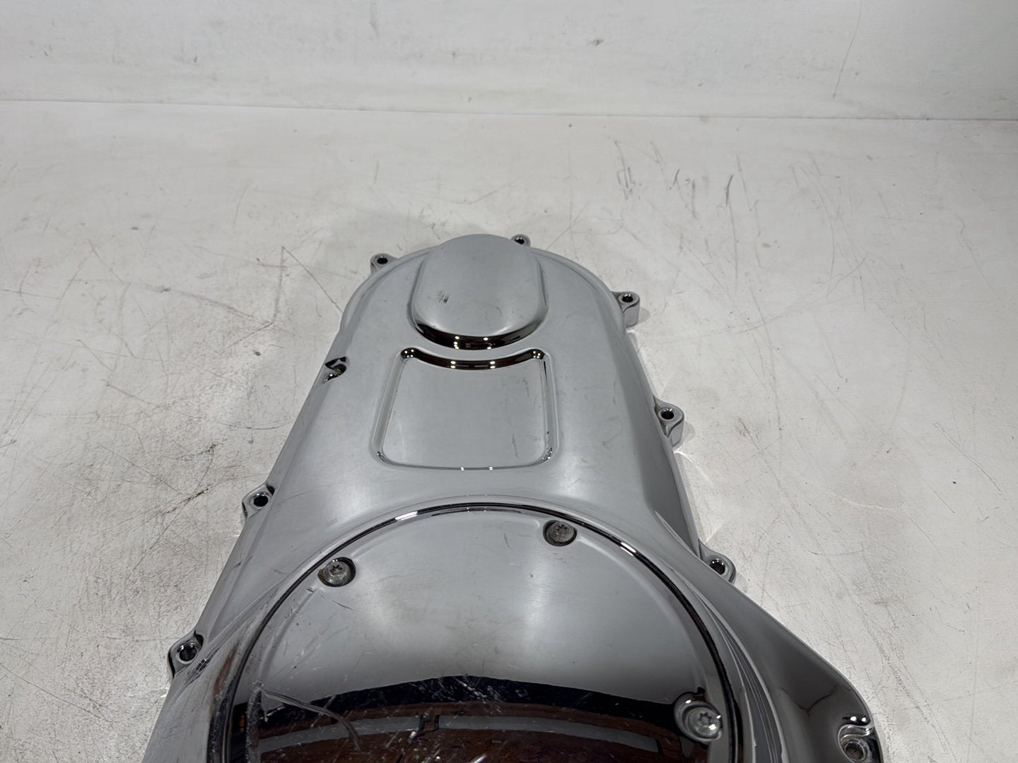 2015 Harley Road Glide Touring FLTRXS OEM Outer Primary Clutch Cover