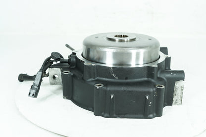 2008 - 2016 Harley-Davidson Dyna Wide Glide Crankcase Shaft Engine Motor Cover 24649-06