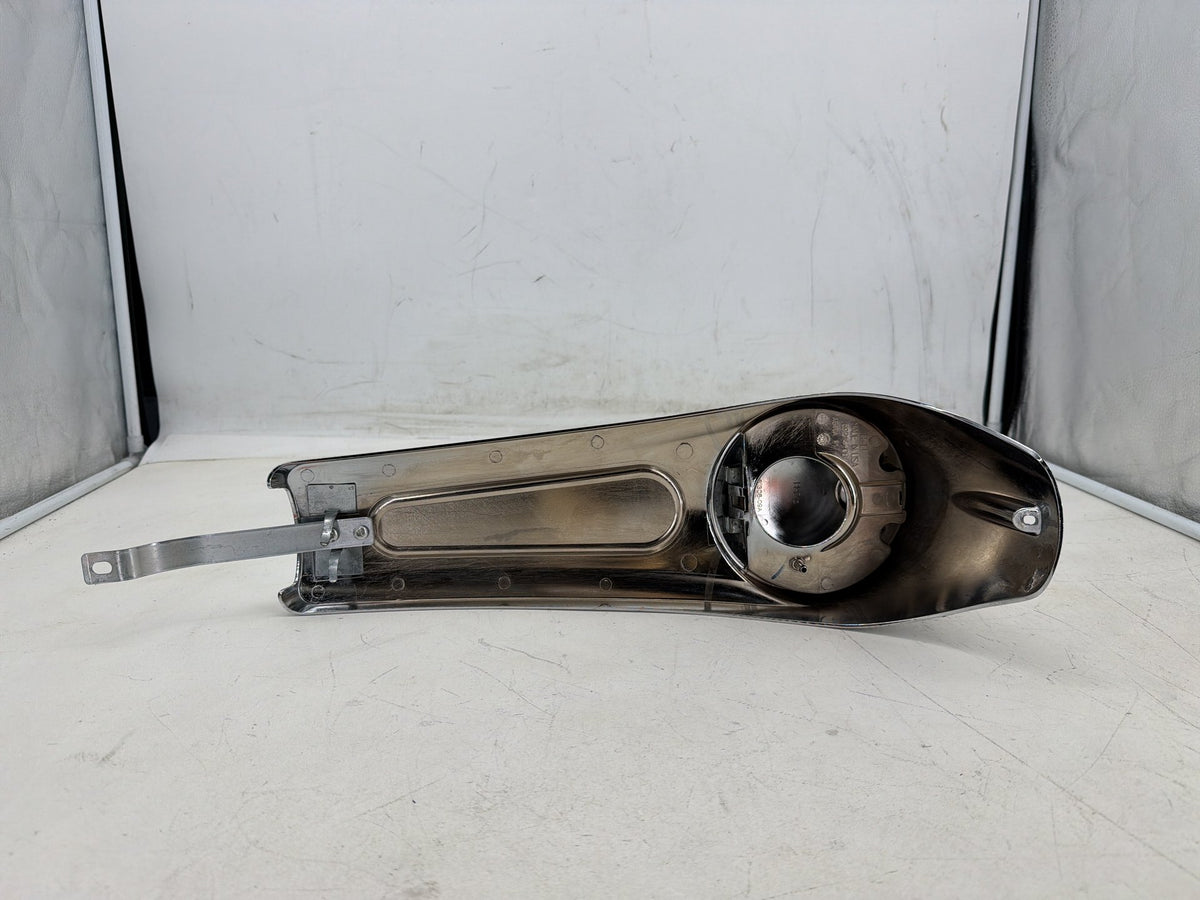 2012 Harley Street Glide Touring FLHX OEM Fuel Gas Tank Dash Console NOKey
