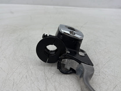 2006 Harley Electra Glide Touring Classic FLHTCI OEM Front Right Brake Lever Master Cylinder