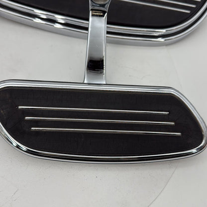 2007 - 2012 Harley-Davidson Touring Street Glide Left Right Driver & Pass Floorboard Foot Rest 50688-04
