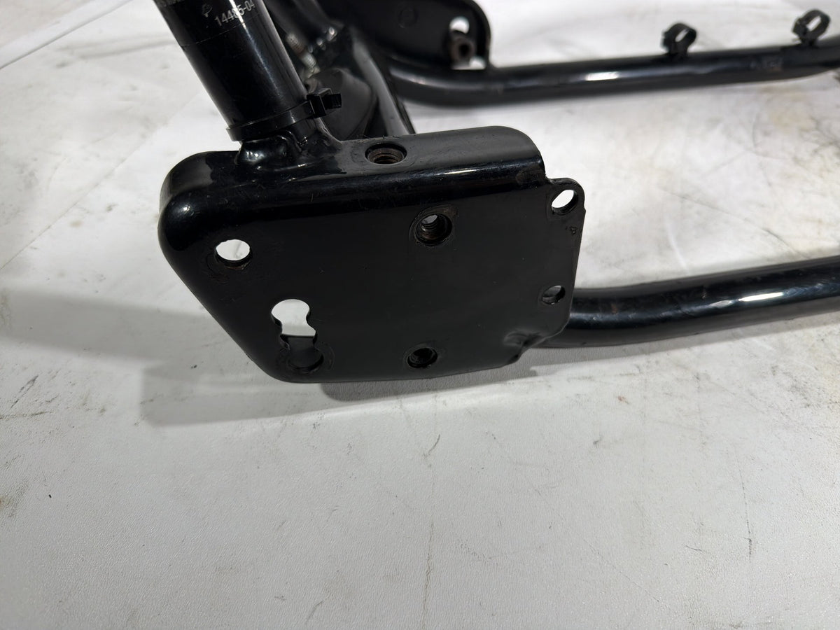 2004 Harley Electra Glide Touring Ultra OEM Body Main Frame Chassis CLN CLR
