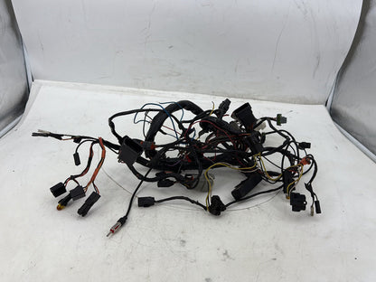 2005 Harley Road Glide Touring FLTRI OEM Front Sub Wiring Harness Loom Interconnect