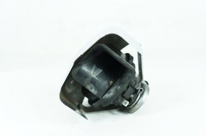 2007 - 2013 Harley-Davidson Softail Heritage Classic Horn Signal Klaxon Chrome Cover  	69012-93A