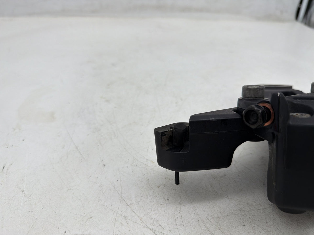2010 Harley Street Glide Touring FLHX OEM Rear Back Brake Caliper w/ Bracket
