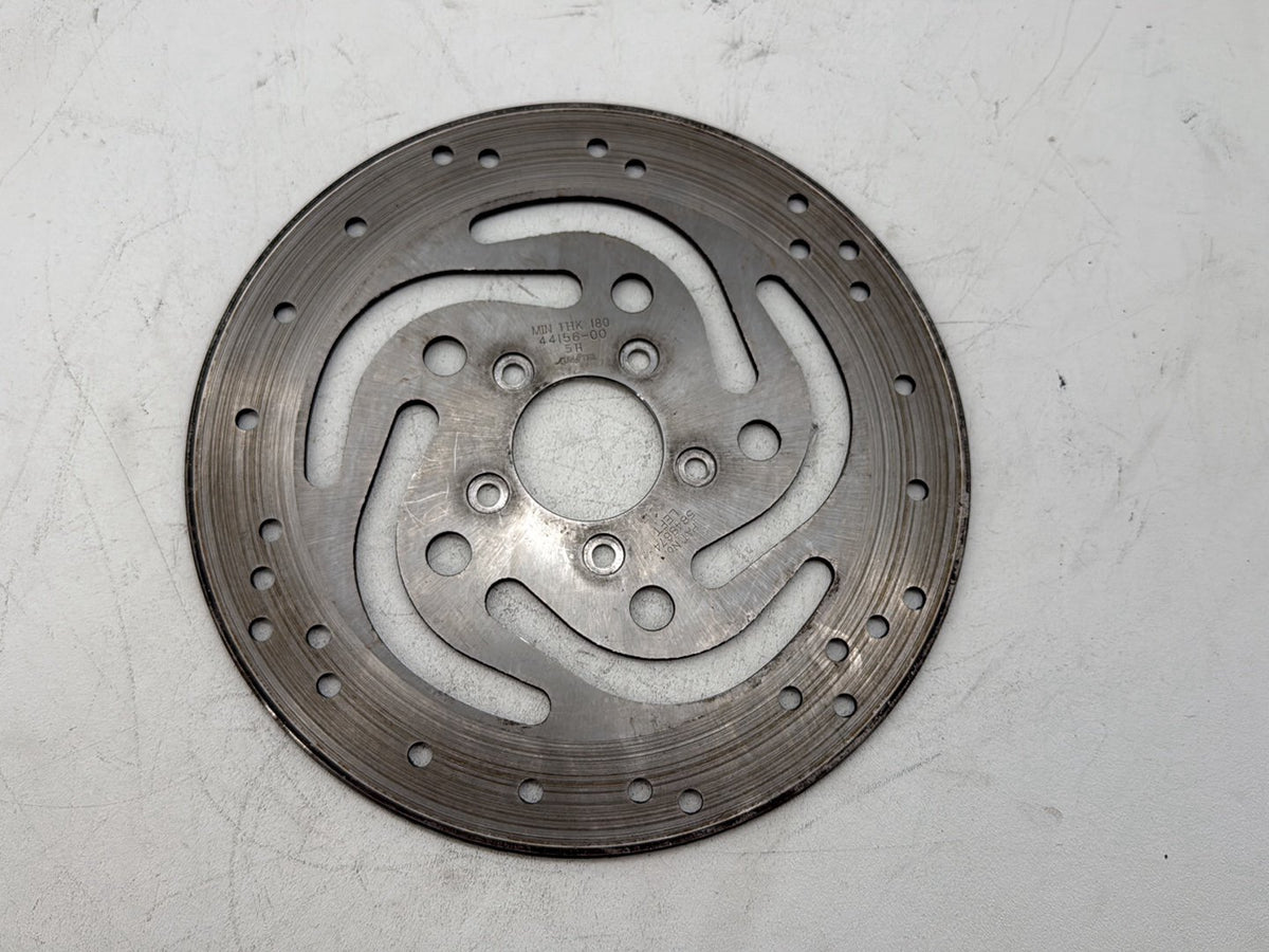 2006 Harley Touring FLHTCI Electra Glide Classic OEM Front Brake 1 Rotor Disc