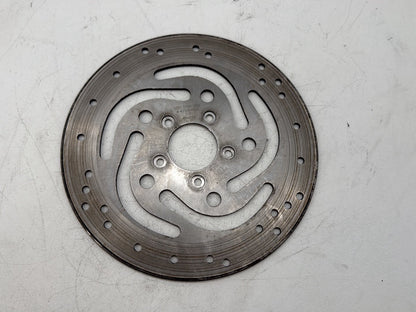 2006 Harley Touring FLHTCI Electra Glide Classic OEM Front Brake 1 Rotor Disc