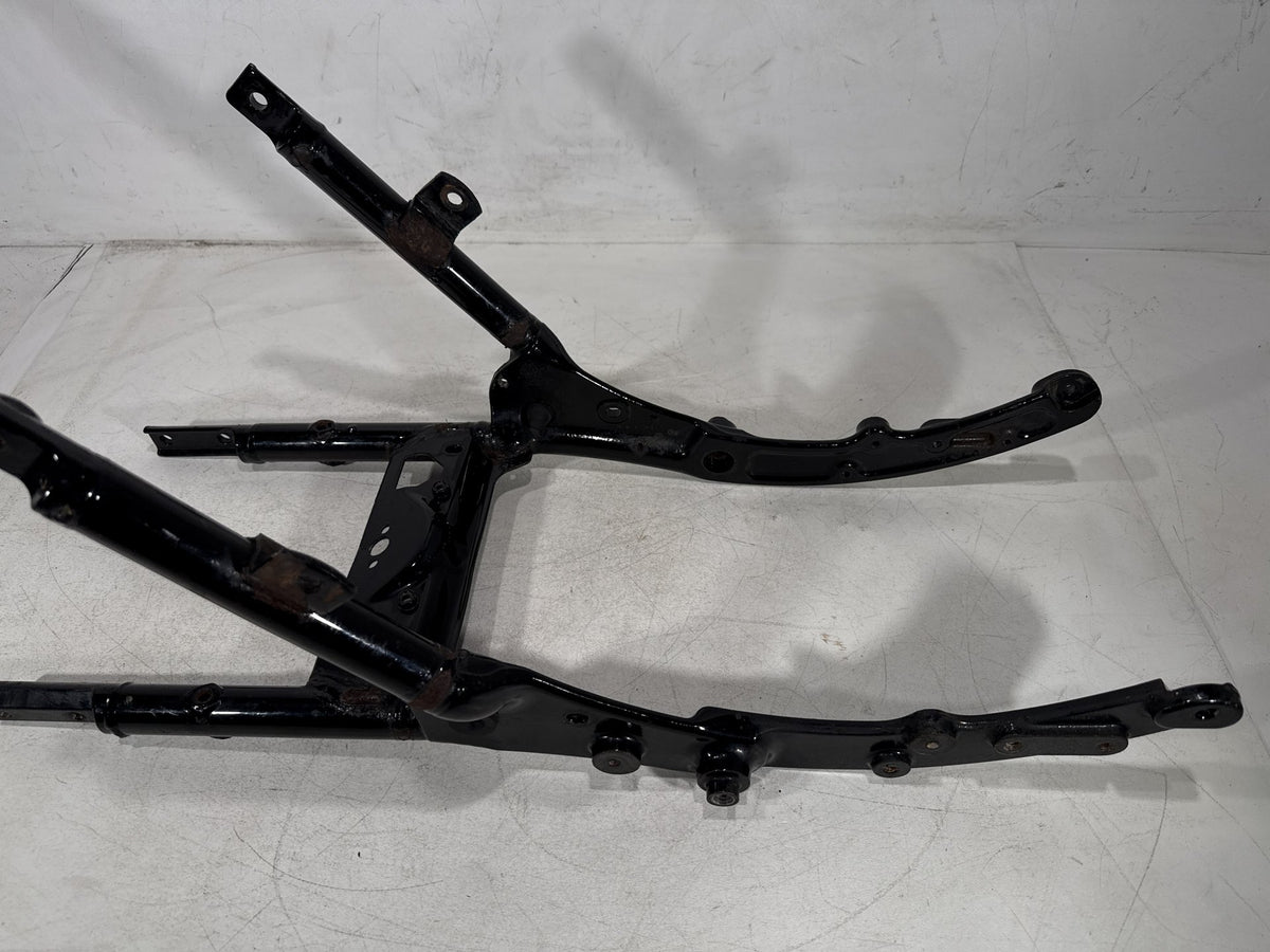 13 Harley Street Glide Touring FLHX OEM Rear Back Sub Frame Rail Bar 48079-09BHP