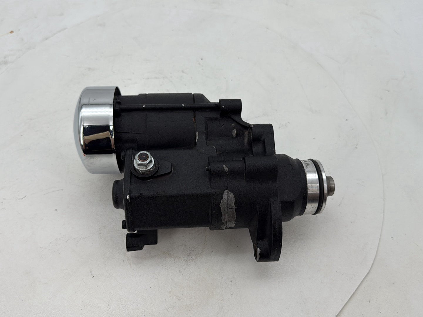 2007 Harley Street Glide Touring FLHX OEM Engine Starter Motor