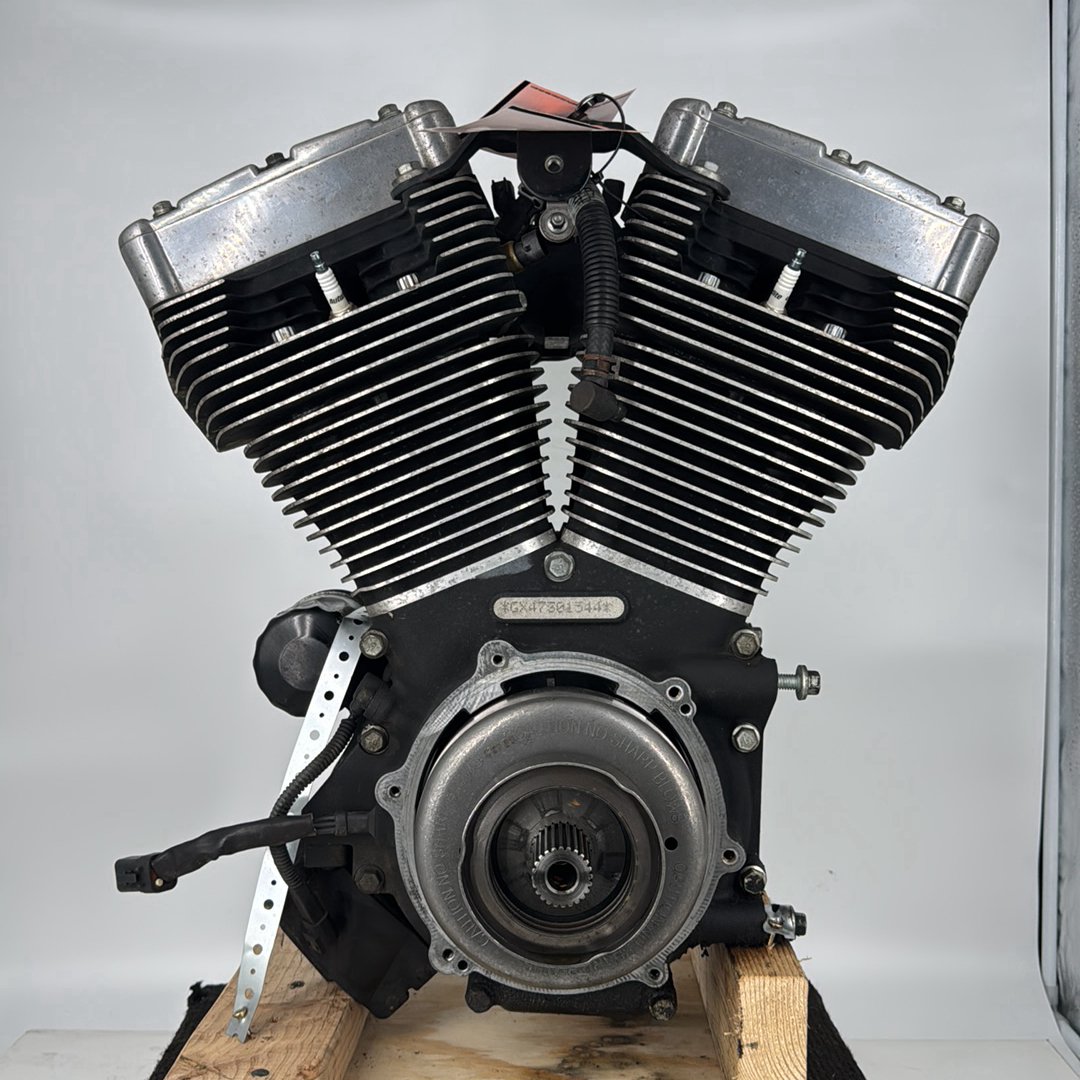 2007 - 2012 Harley-Davidson Dyna Street Bob EFI Twin Cam 96 Engine Motor 19587-07