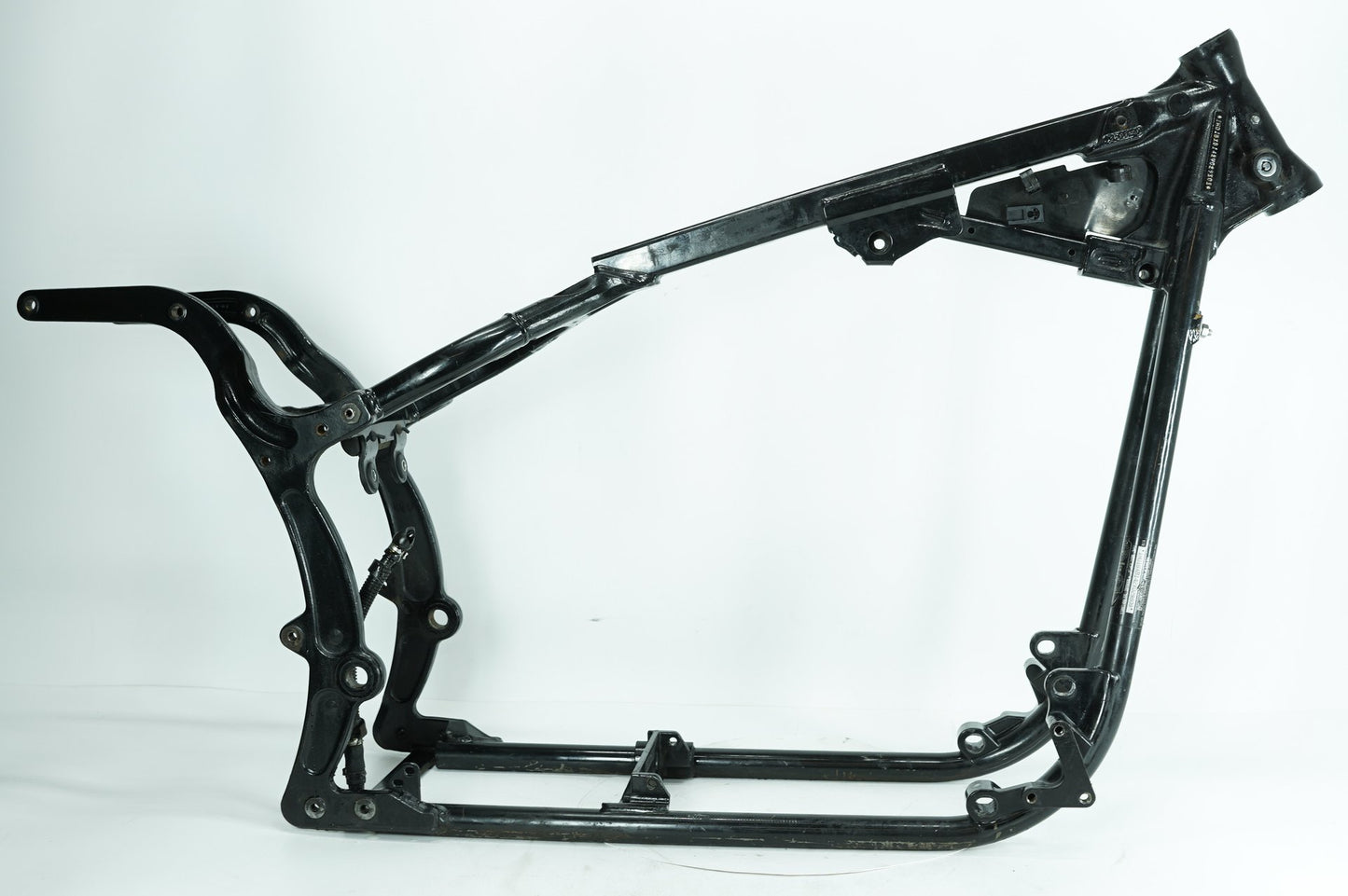 1999 - 2006 Harley-Davidson Softail Fat Boy Body Main Frame Chassis SLVG 47008-00C