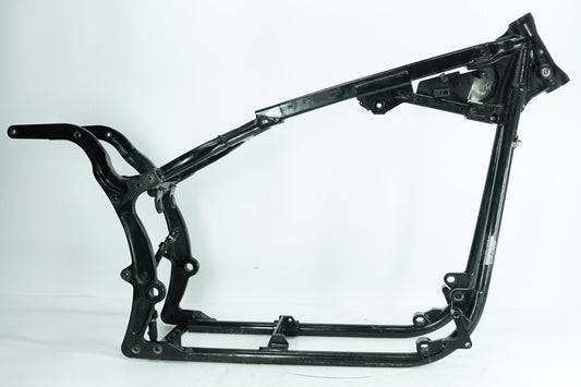 1999 - 2006 Harley-Davidson Softail Fat Boy Body Main Frame Chassis SLVG 47008-00C