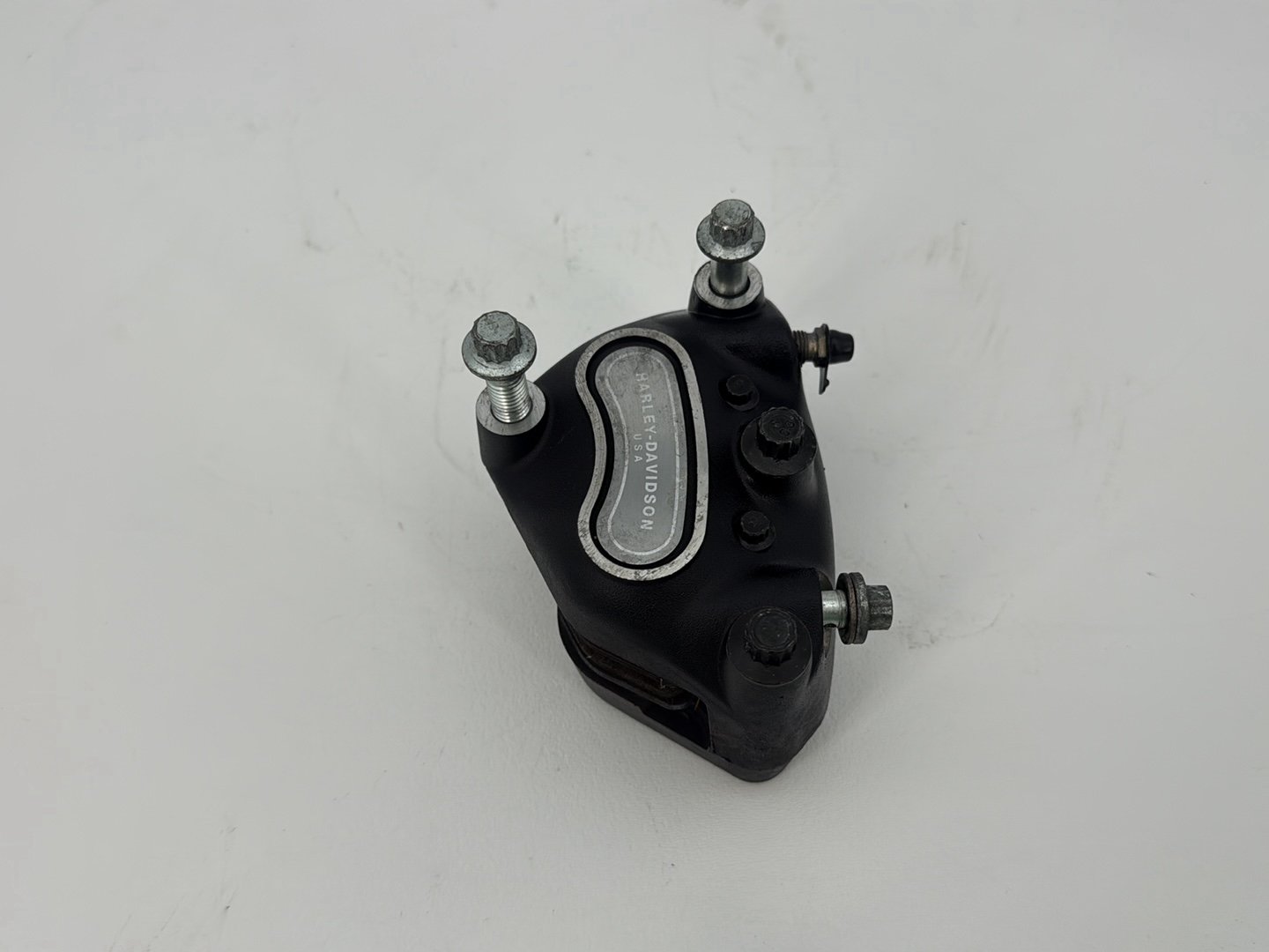 2003 Harley Sportster XL1200C 1200 Custom Anniversary OEM Front Left 1 Brake Caliper
