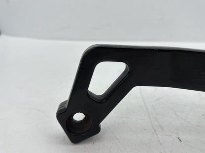 2002 Harley Dyna FXD Super Glide OEM Left Driver Footpeg Bracket Mount