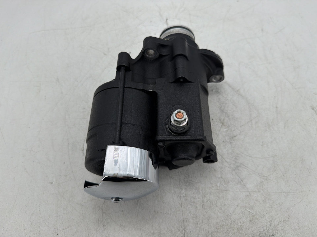 2012 Harley Street Glide Touring FLHX OEM Engine Starter Motor 31618-06A 12V