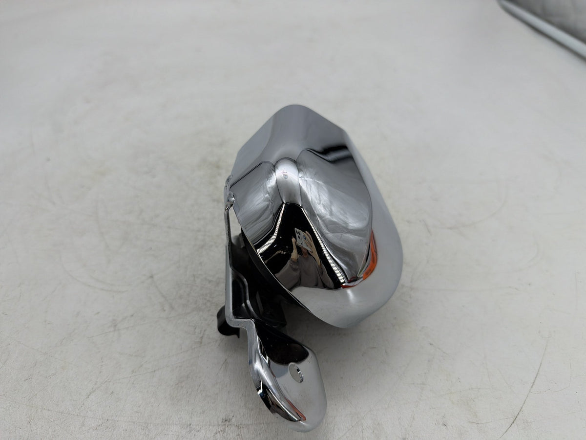 2004 Harley Electra Glide Touring Ultra OEM Horn Signal Klaxon Chrome Cover