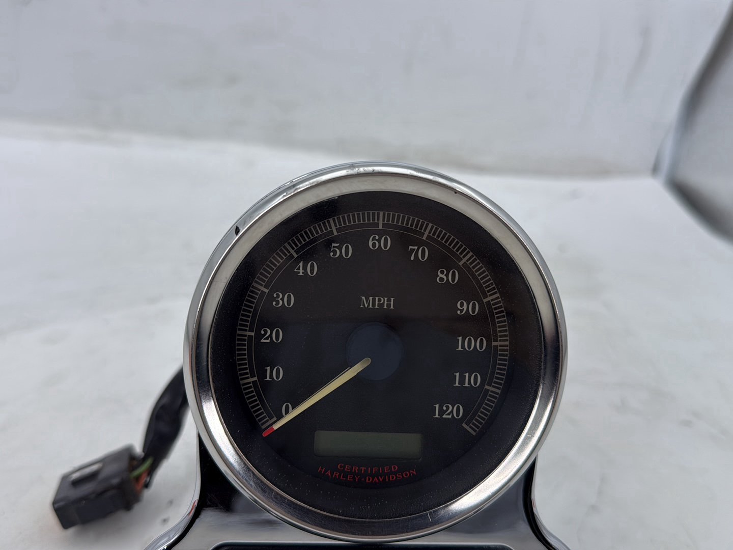 2006 Harley Dyna Super Glide Custom FXDCI OEM Speedo Speedometer Gauge Cluster